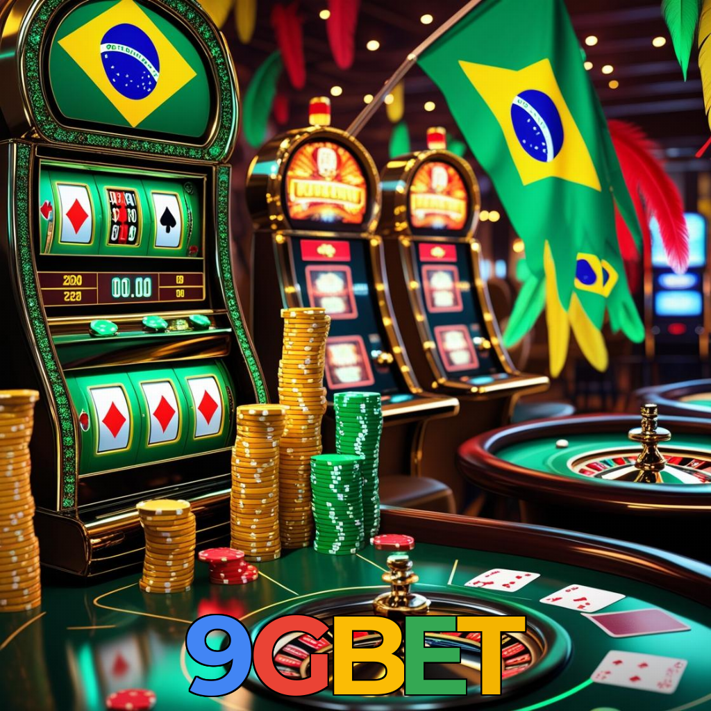 9GBET:Jogue nas slots e mude sua sorte agora mesmo!