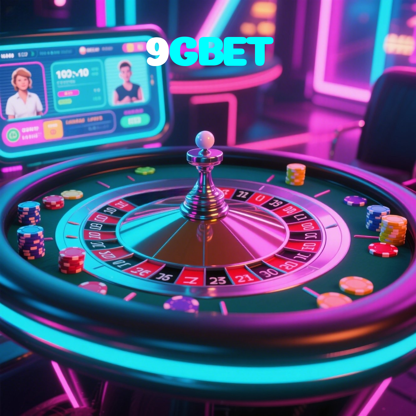 9GBET：Conquiste prêmios no blackjack e aposte no futebol ao vivo com segurança!