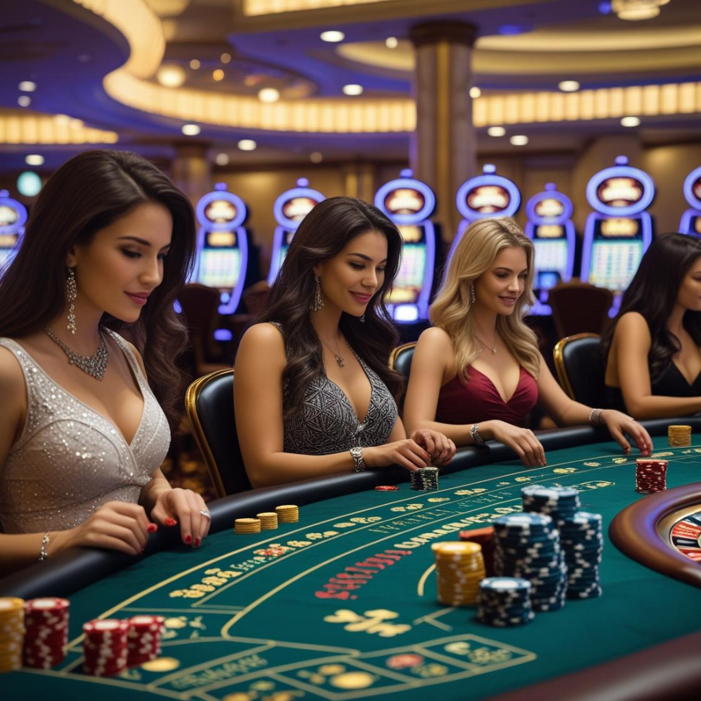 9GBET:Cada giro nas slots é uma chance de mudar sua sorte!
