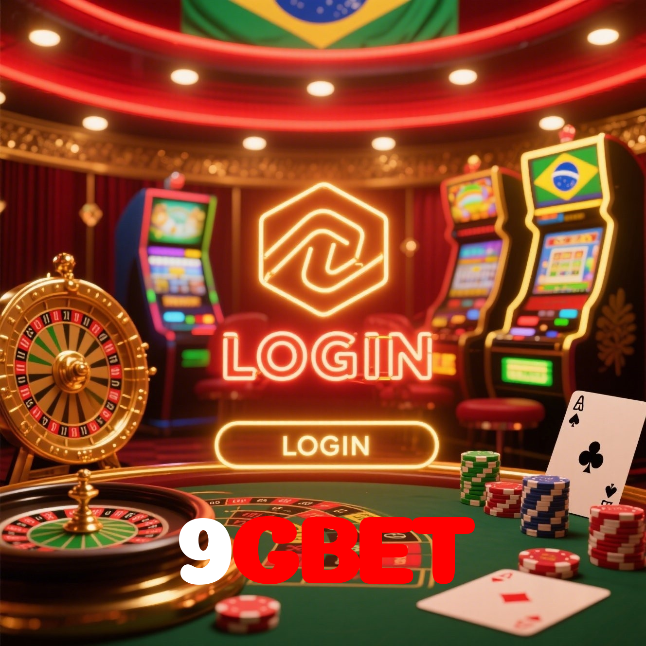 9GBET:A sorte é sua! Aposte agora e ganhe muito mais!