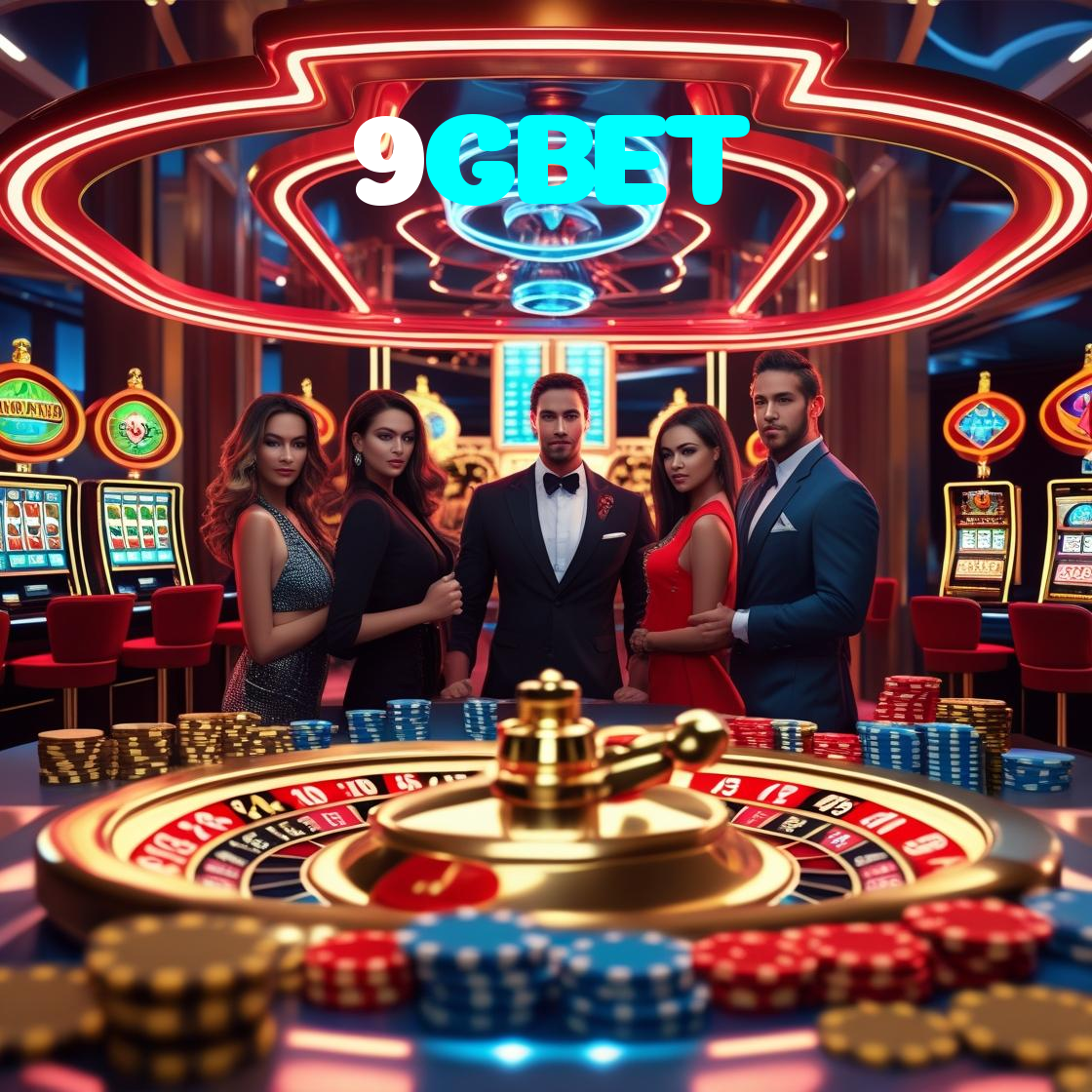 9GBET:Aposte no futebol e ganhe prêmios fantásticos jogando slots e roleta!