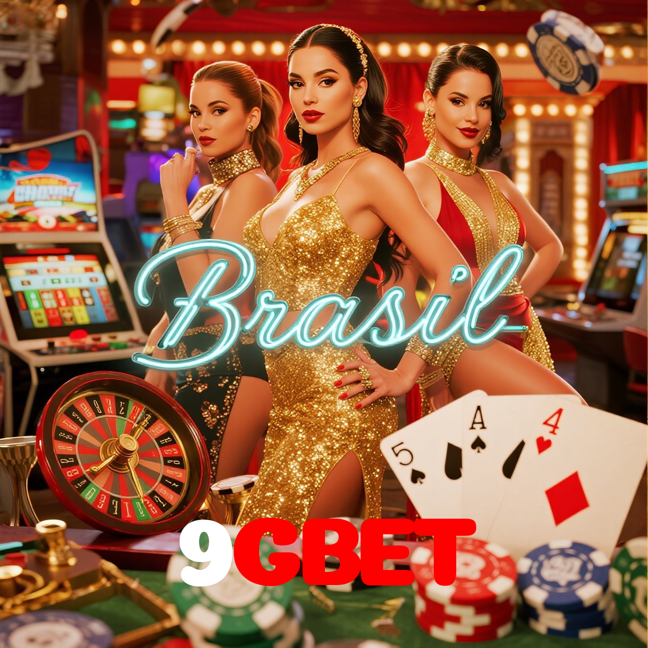 9GBET: O cassino online mais seguro e divertido do Brasil!