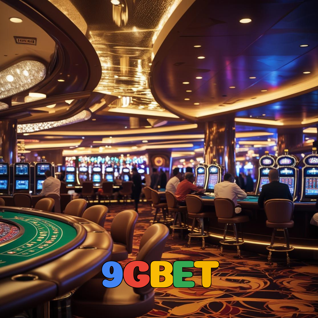 9GBET:Jogue nas melhores slots e descubra o jackpot dos seus sonhos!