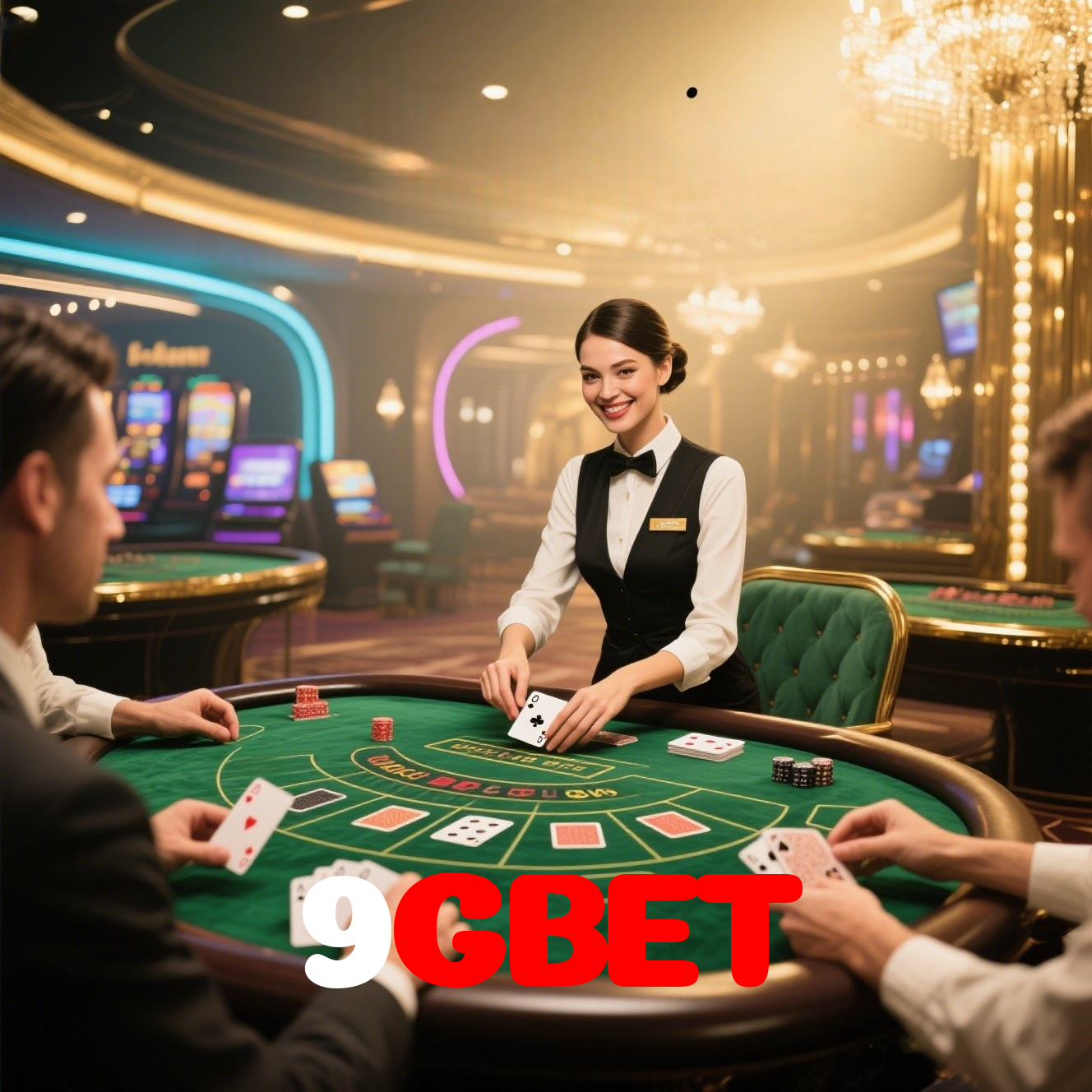 9GBET:Vença no cassino online com blackjack e apostas esportivas no futebol!