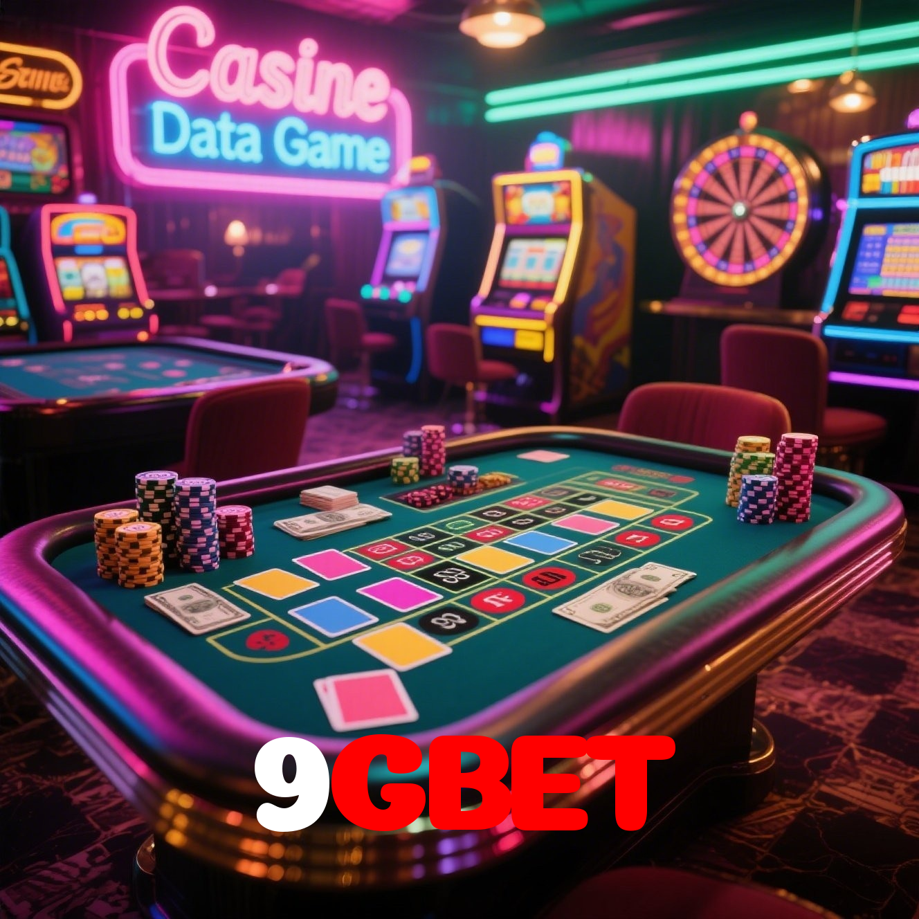 9GBET: Jogue no cassino online mais confiável do Brasil e ganhe muito!