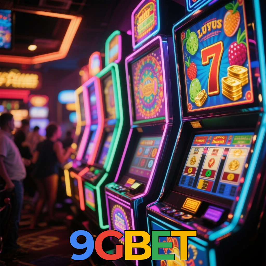 9GBET:Sinta a emoção de ganhar no cassino online! Aposte e vença!
