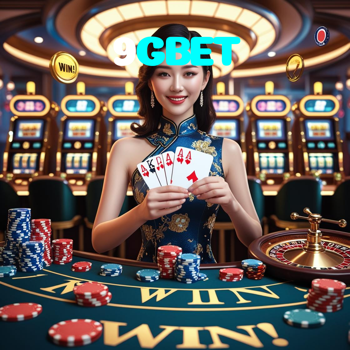 9GBET：Aposte no futebol e jogue os melhores jogos de cassino como roleta!