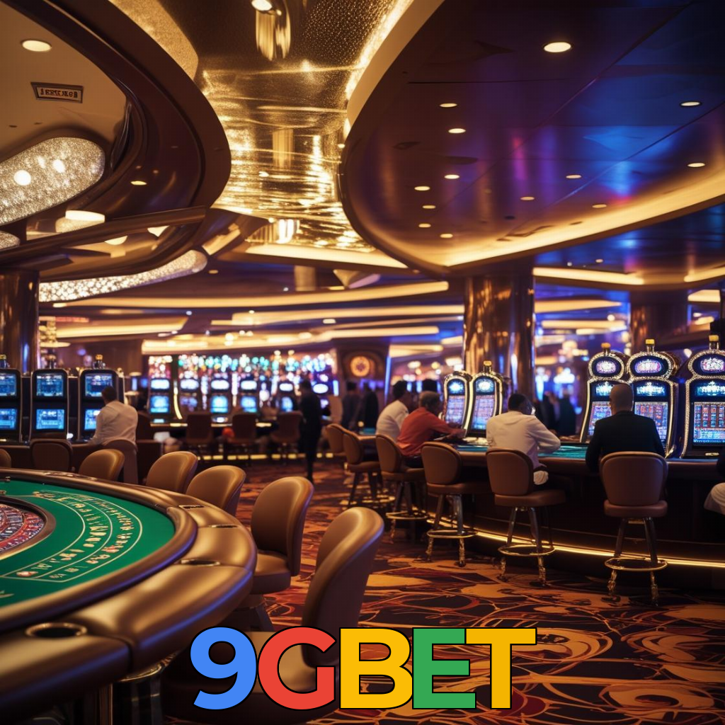 9GBET：As slots mais emocionantes estão aqui! Jogue agora!
