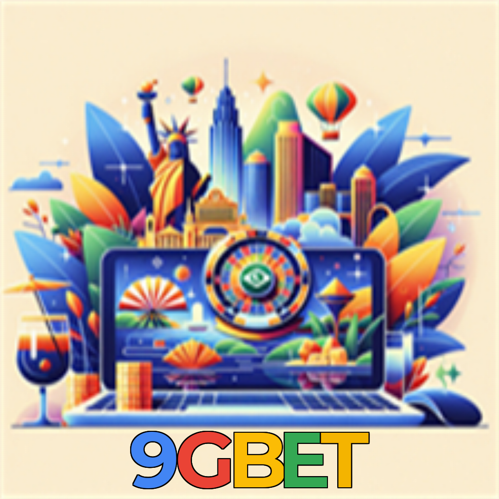 9GBET:A emoção das slots online te espera! Gire e ganhe prêmios incríveis!