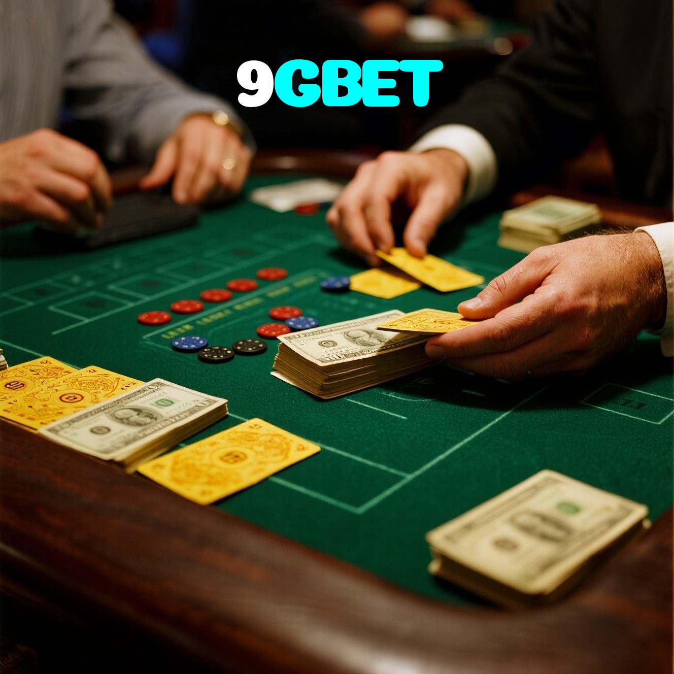 9GBET:Aposte nas mesas de poker e vença grandes prêmios!