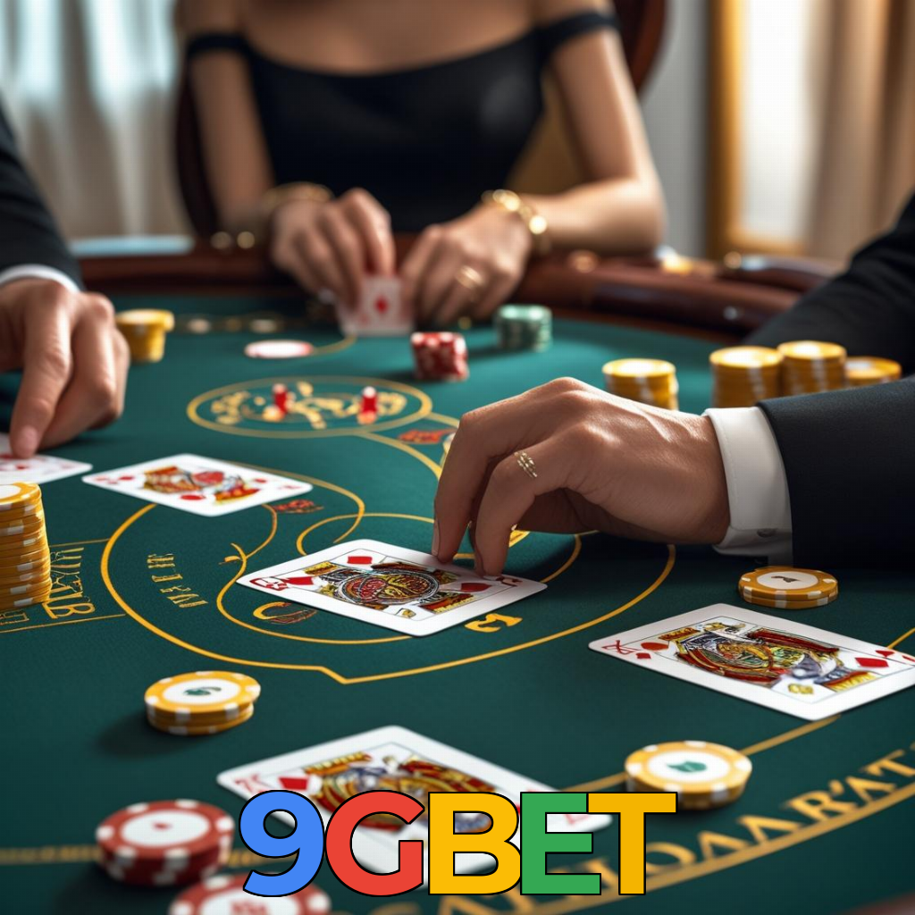 9GBET:Aposte no futebol e ganhe prêmios fantásticos jogando slots e roleta!