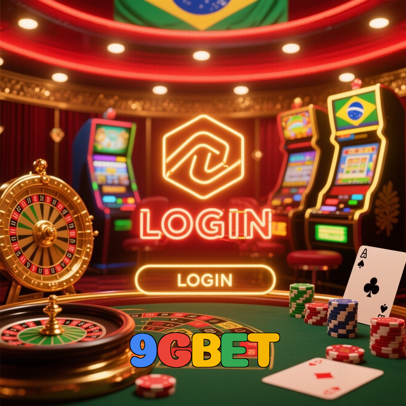9GBET:Onde sua sorte encontra o melhor cassino online e as apostas no futebol!