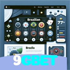 9GBET:Aposte no futebol e ganhe em roleta e blackjack no nosso cassino!