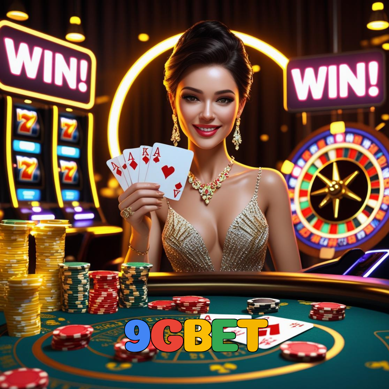 9GBET:Diversão sem limites com roleta, blackjack e apostas em futebol ao vivo!