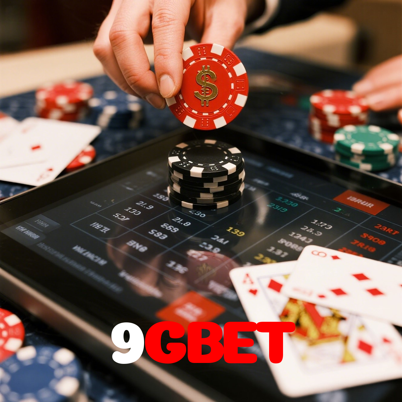 9GBET:Apostas em futebol e os melhores jogos de cassino para você ganhar!