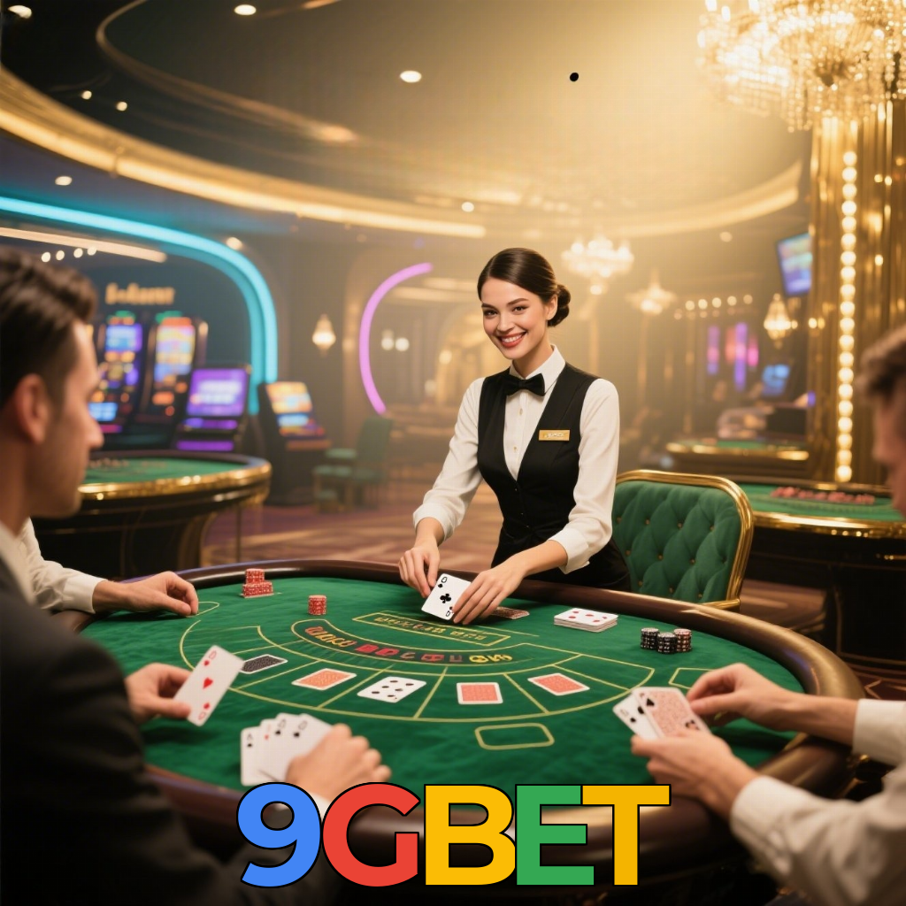 9GBET:Jogue poker no nosso cassino e conquiste vitórias épicas!