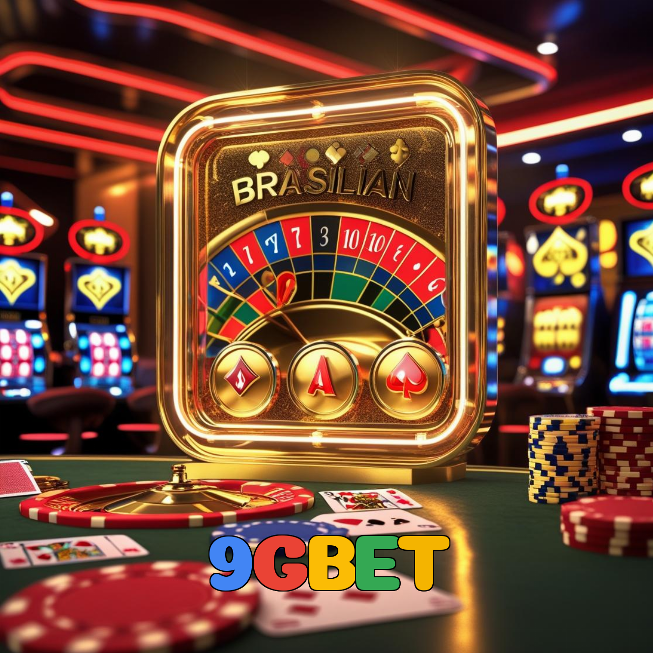 9GBET:Em cada giro, novas vitórias! Venha jogar nas melhores slots!