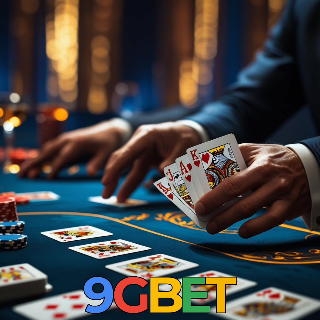 9GBET:Jogue poker, aposte no futebol e leve grandes prêmios em nosso cassino!