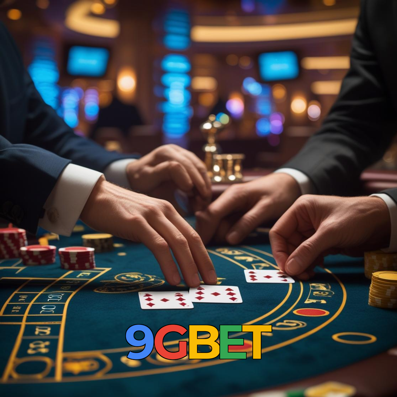 9GBET:Jogue poker e prove que você é o verdadeiro campeão das cartas!
