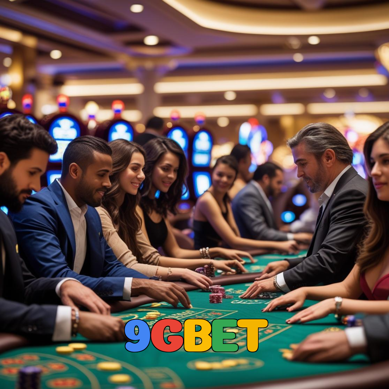 9GBET：Vire um mestre do Blackjack e conquiste sua vitória!