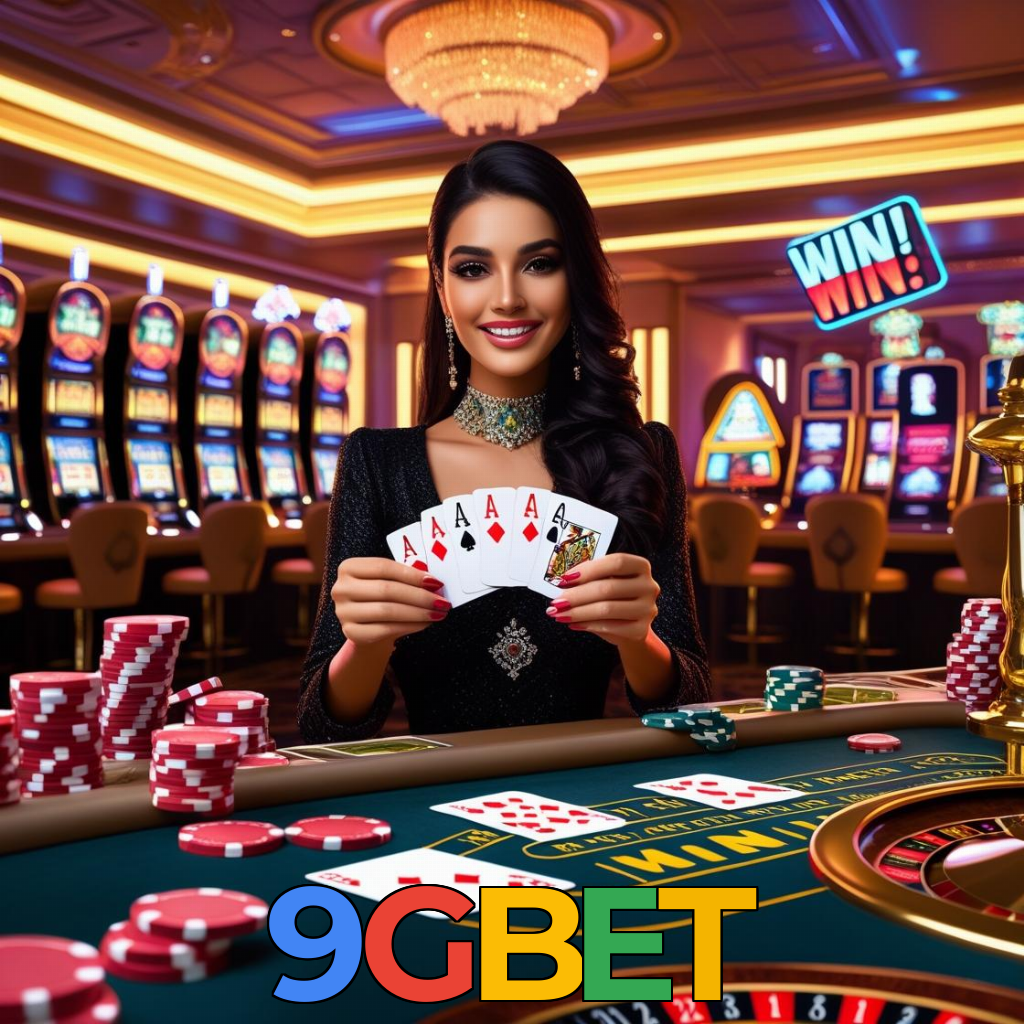 9GBET:Ganhe no futebol e jogue os melhores jogos de cassino online!