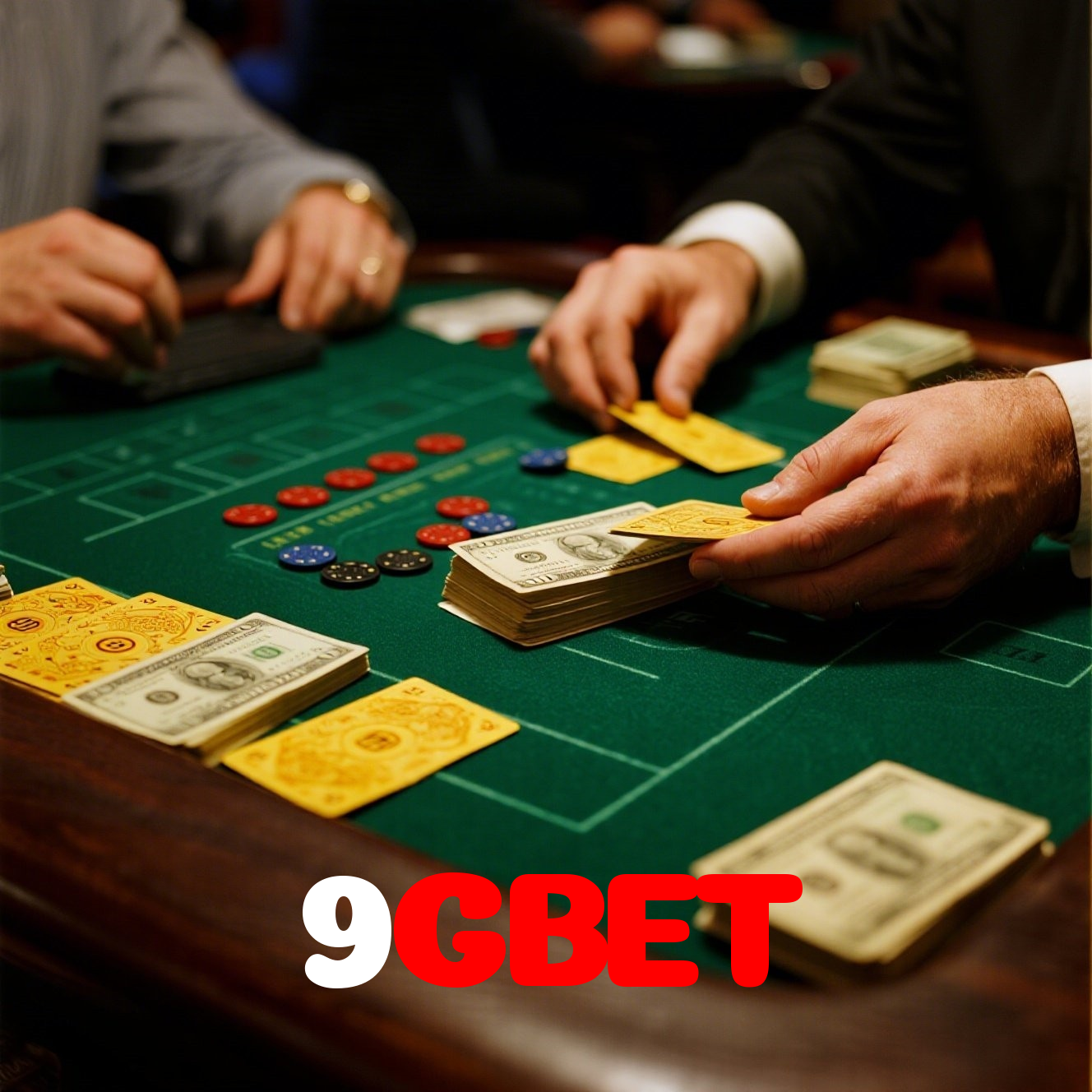9GBET:Prepare-se para o melhor da diversão no cassino! Jogue agora!