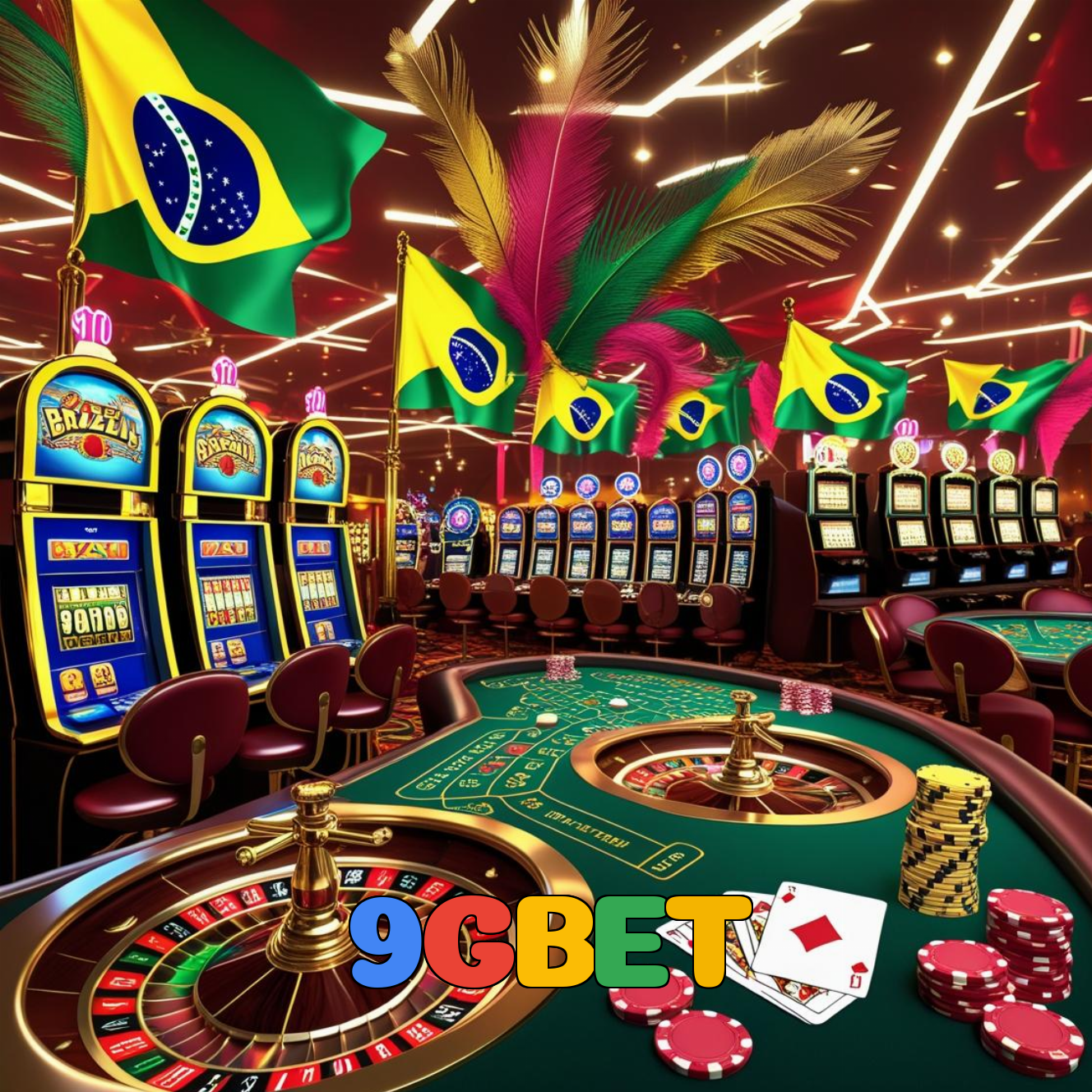 9GBET：Jogue blackjack e sinta a emoção de vencer no cassino!