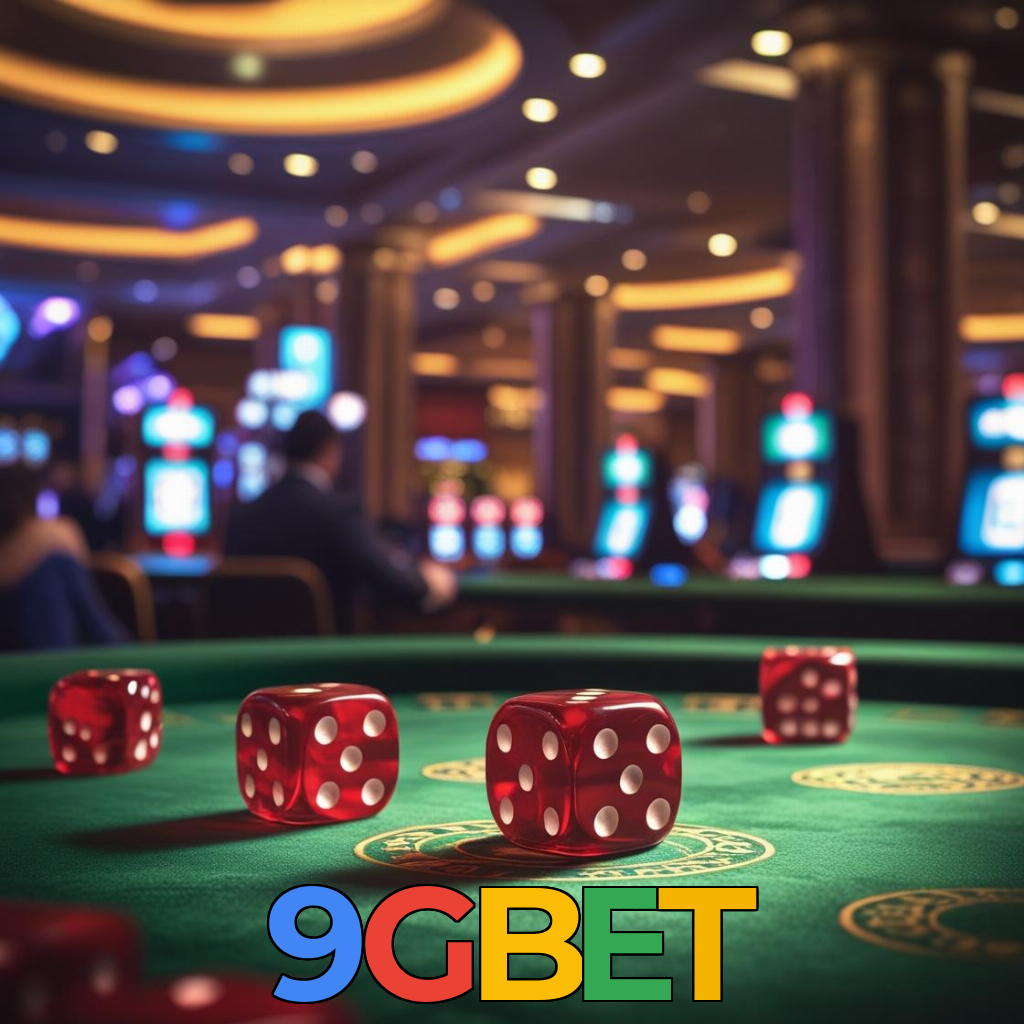9GBET:Jogue slots, poker e aposte no futebol no cassino online mais emocionante!