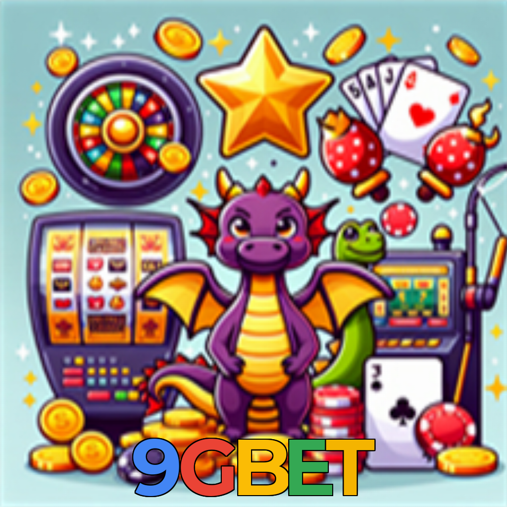 9GBET:Jogue nas slots e vença o jackpot! A sorte está te esperando!