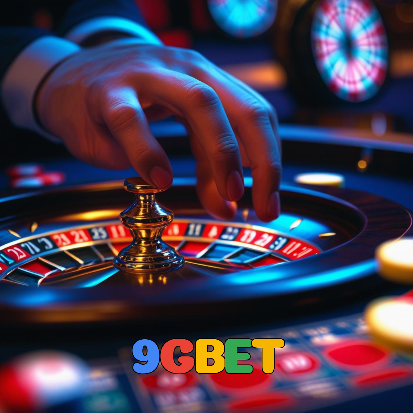9GBET:Aposte agora nas roletas e conquiste prêmios fantásticos!