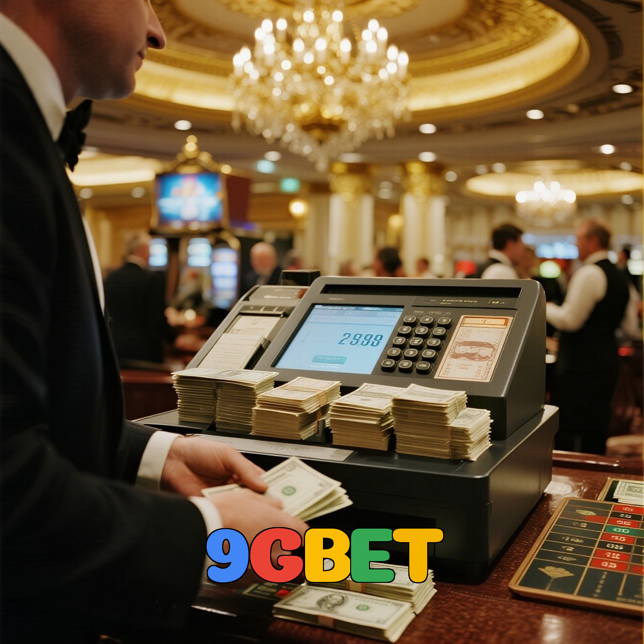 9GBET:Jogue no cassino online com apostas no futebol e ganhe grandes prêmios!