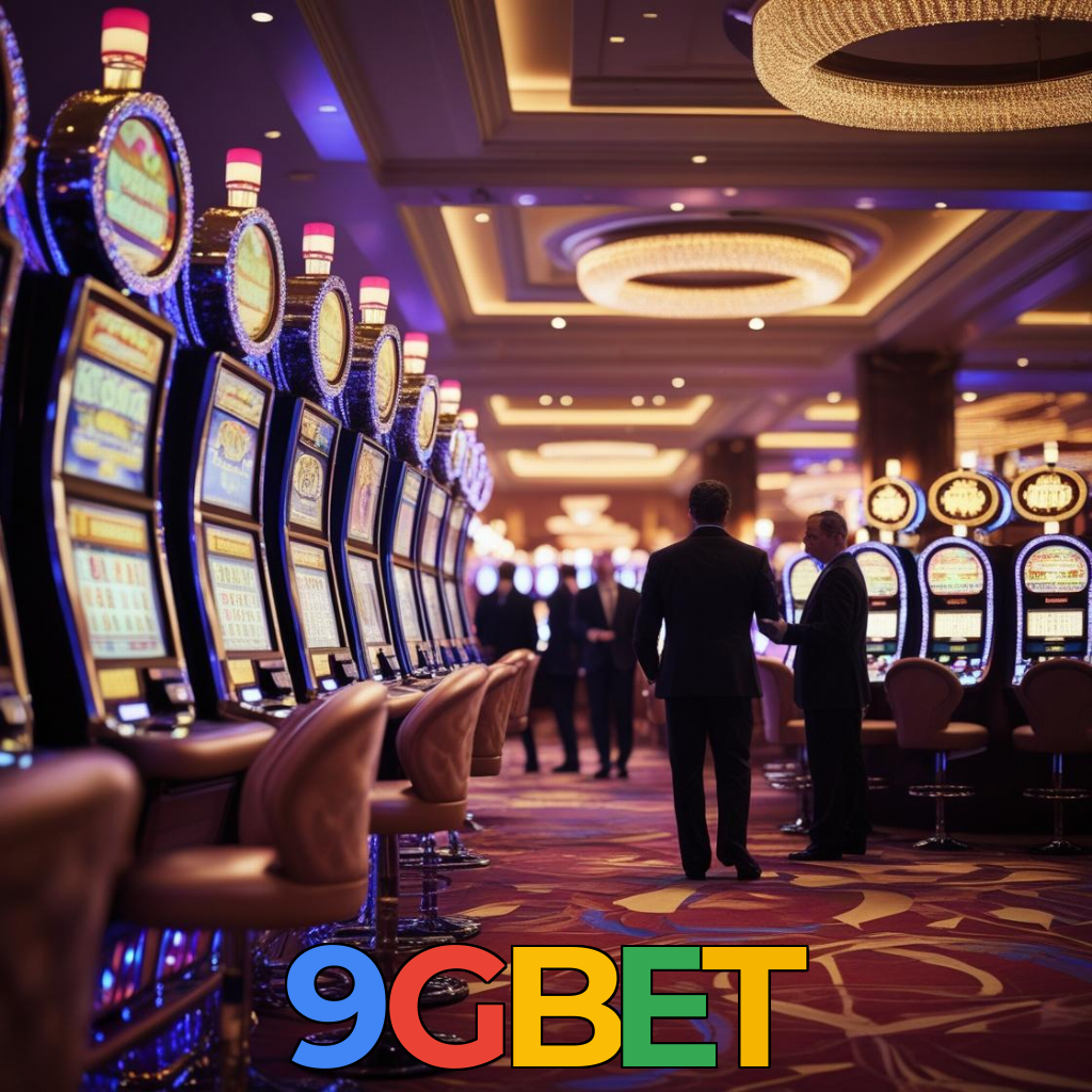 9GBET:A melhor experiência de cassino e futebol online para você!