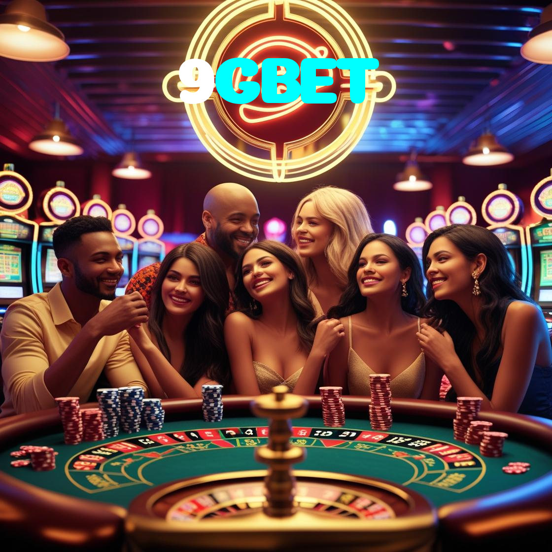 9GBET：Jogue slots de tirar o fôlego e conquiste vitórias épicas!