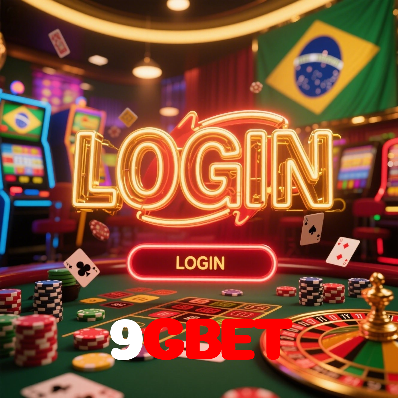 9GBET:Jogue nas melhores slots e conquiste o jackpot dos seus sonhos!