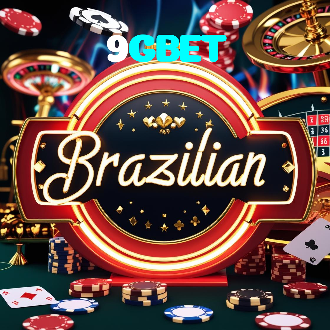 9GBET：A diversão do cassino e as apostas no futebol ao seu alcance!