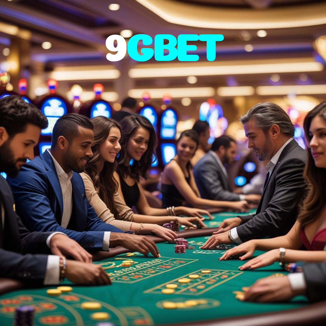9GBET:Jogue poker, aposte no futebol e ganhe em nosso cassino online!