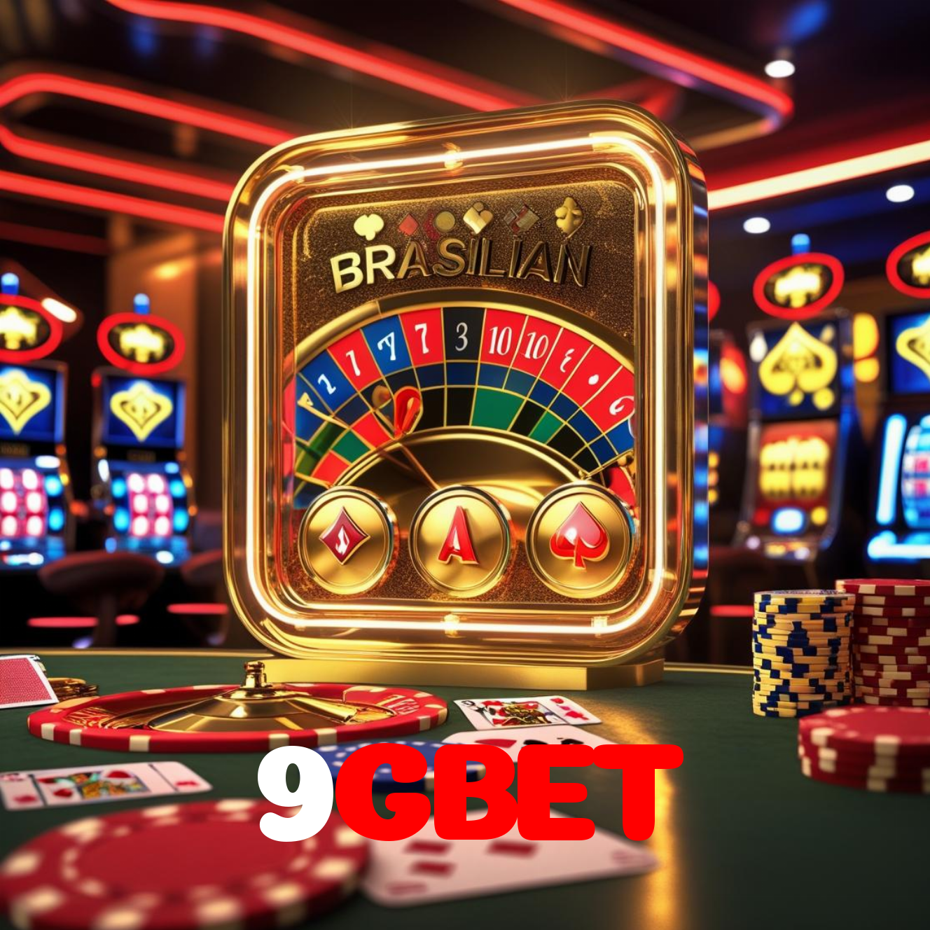 9GBET：Conquiste grandes vitórias em blackjack e aposte no futebol online!