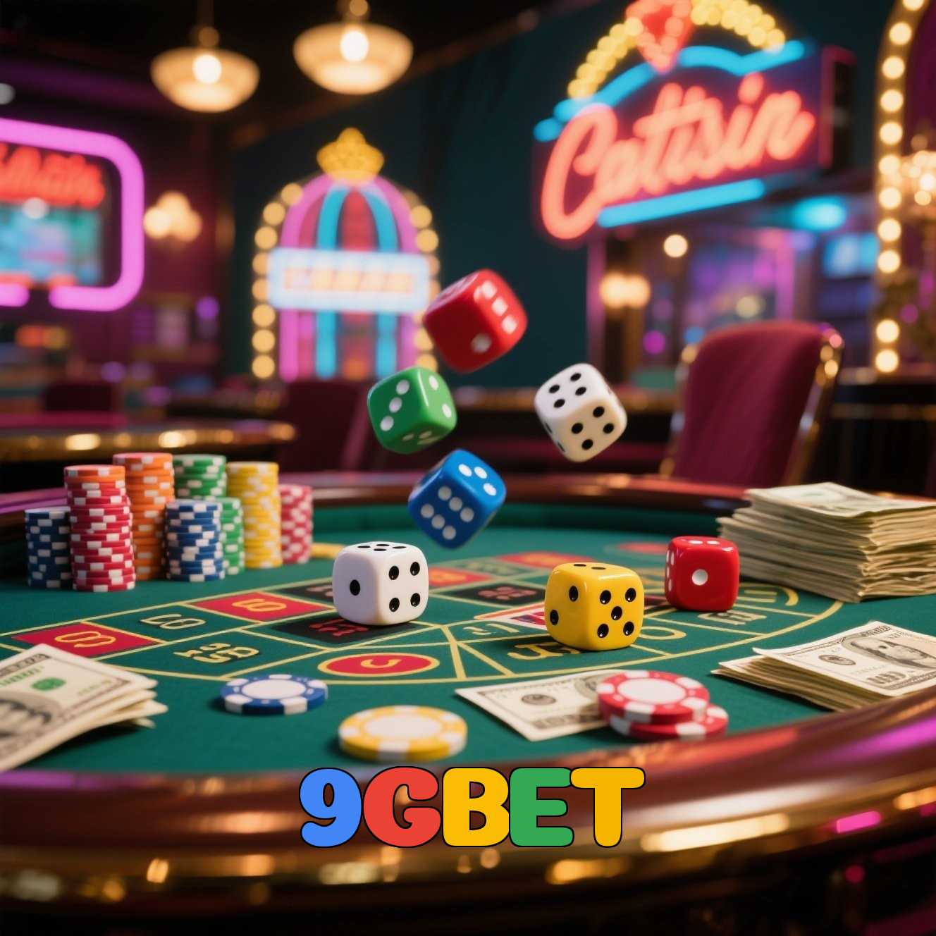 9GBET:Aposte no futebol e conquiste vitórias épicas com blackjack e poker!