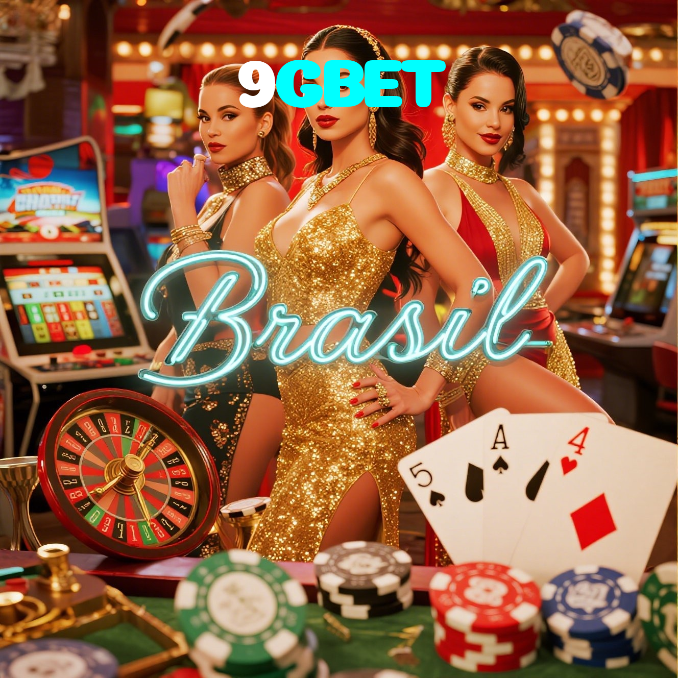 9GBET:Cada rodada na roleta é uma chance de ganhar prêmios enormes!