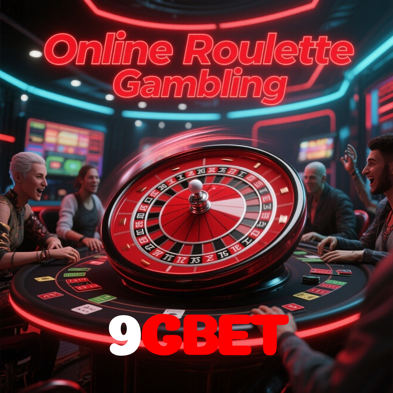 9GBET:Sinta a adrenalina do jogo! Aposte nas roletas e vença!