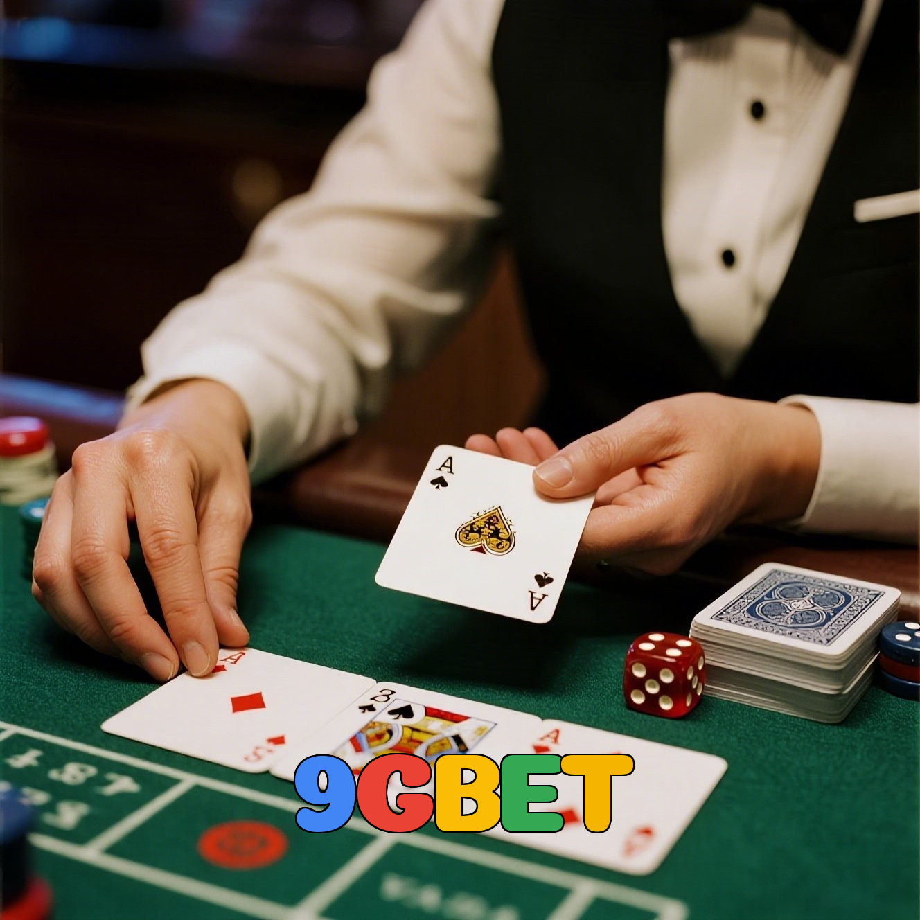 9GBET：Onde você pode apostar no futebol e jogar os melhores jogos de cassino!
