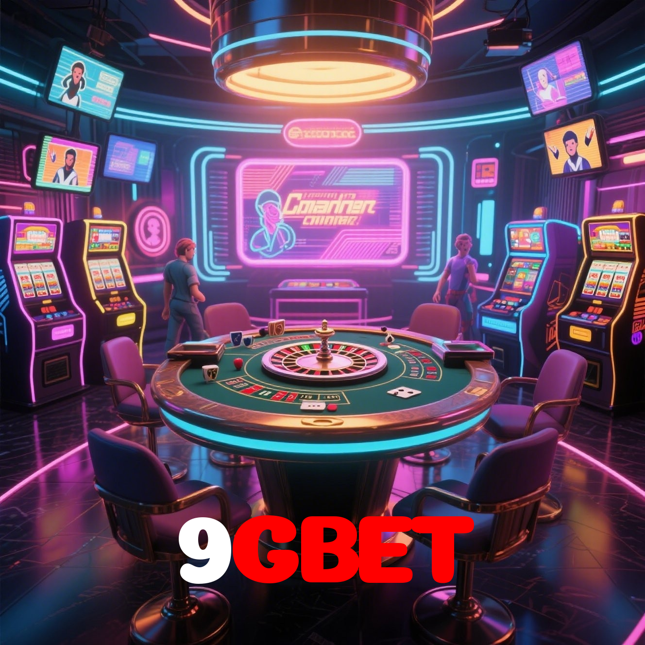 9GBET:Jogue no cassino mais confiável com apostas em futebol e jogos emocionantes!