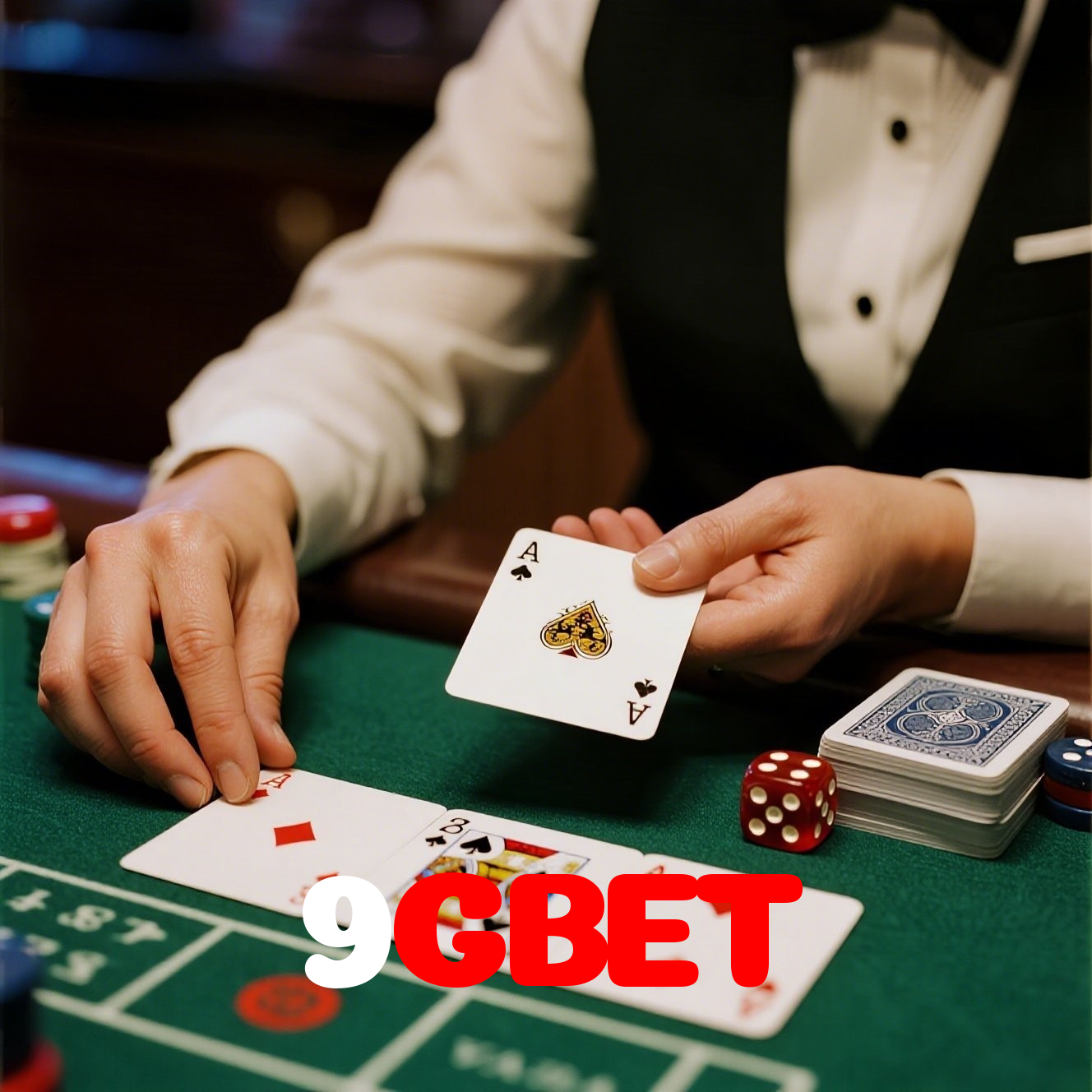9GBET:Sinta a emoção do blackjack! Aposte agora e ganhe!