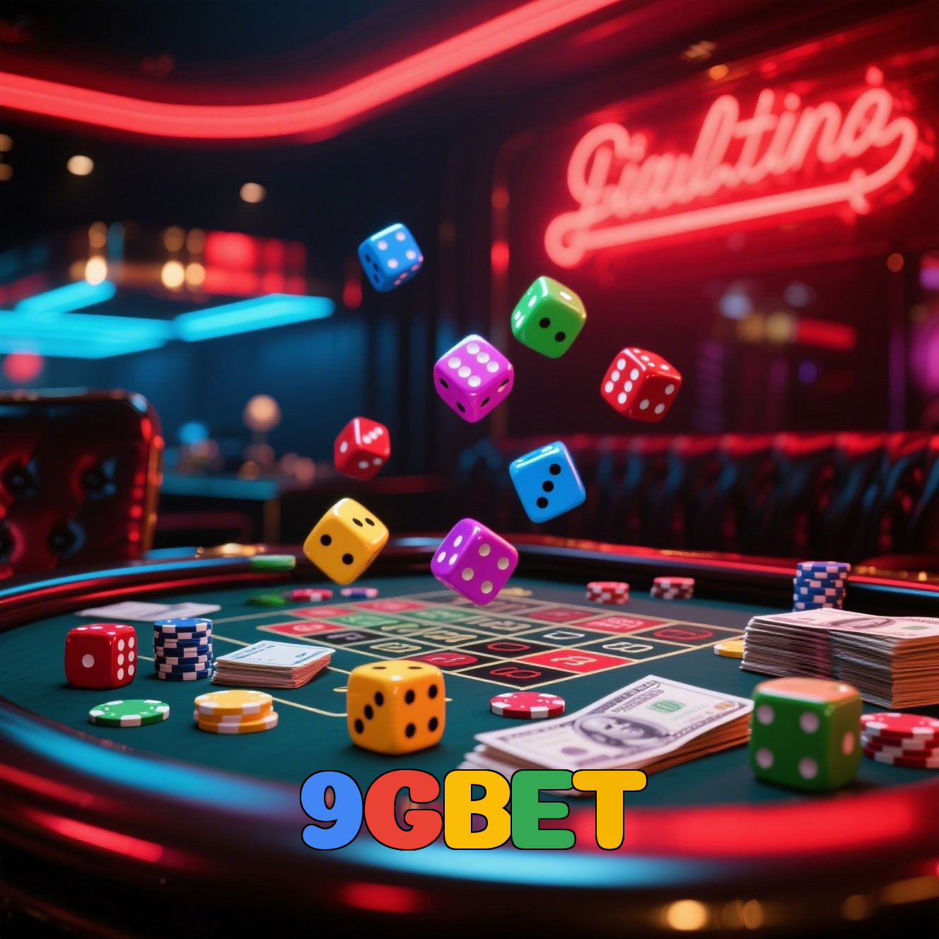 9GBET:Jogue poker, aposte no futebol e conquiste prêmios incríveis!