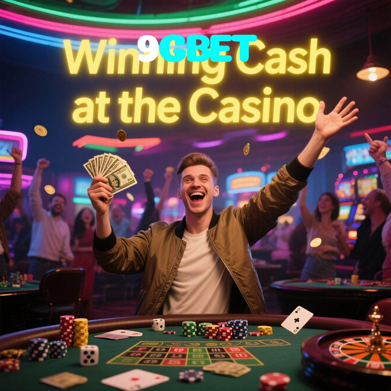 9GBET：Jogue nas melhores slots e descubra o jackpot dos seus sonhos!