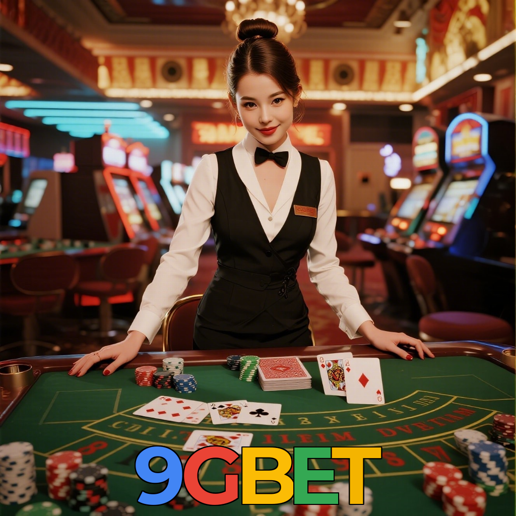 9GBET:Aposte no futebol e conquiste vitórias épicas com blackjack e poker!