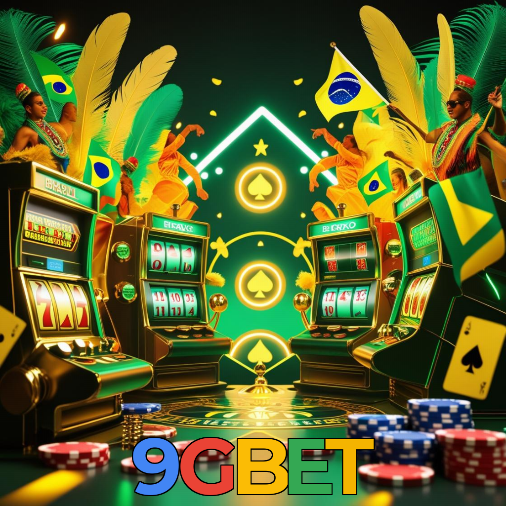 9GBET:Jogue agora no nosso cassino online e vença nas mesas de poker!