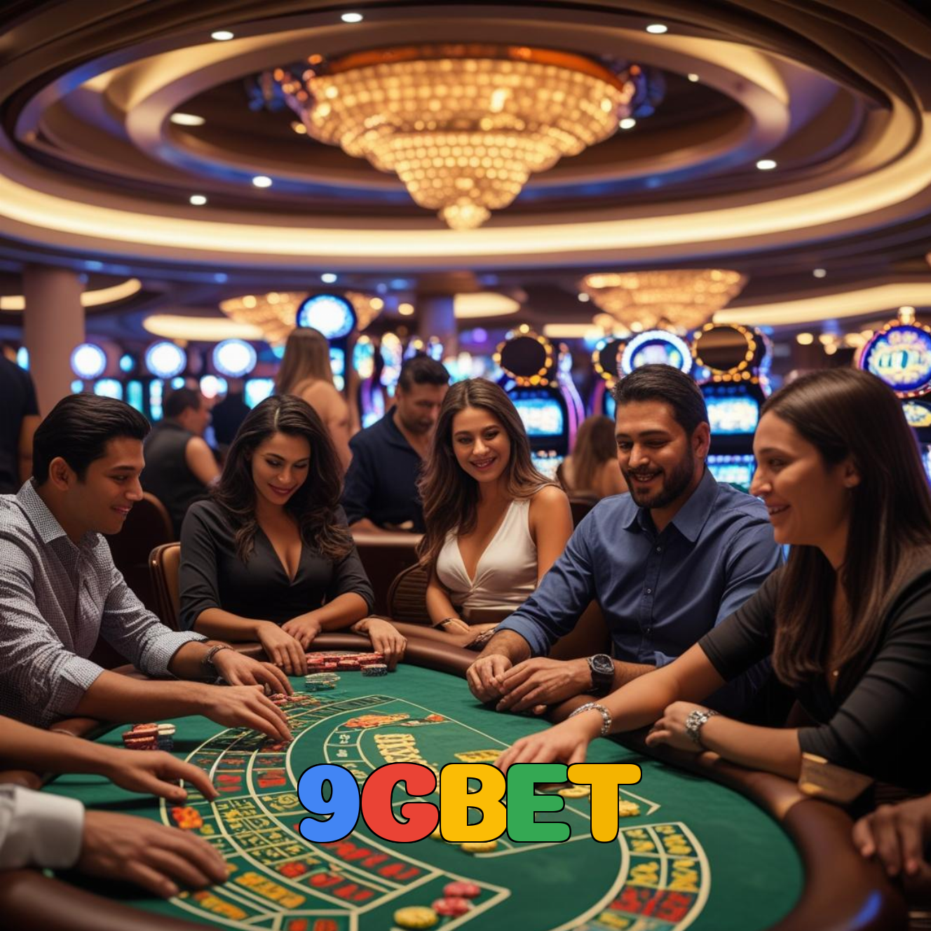 9GBET：Desafie a roleta e ganhe prêmios incríveis no nosso cassino!