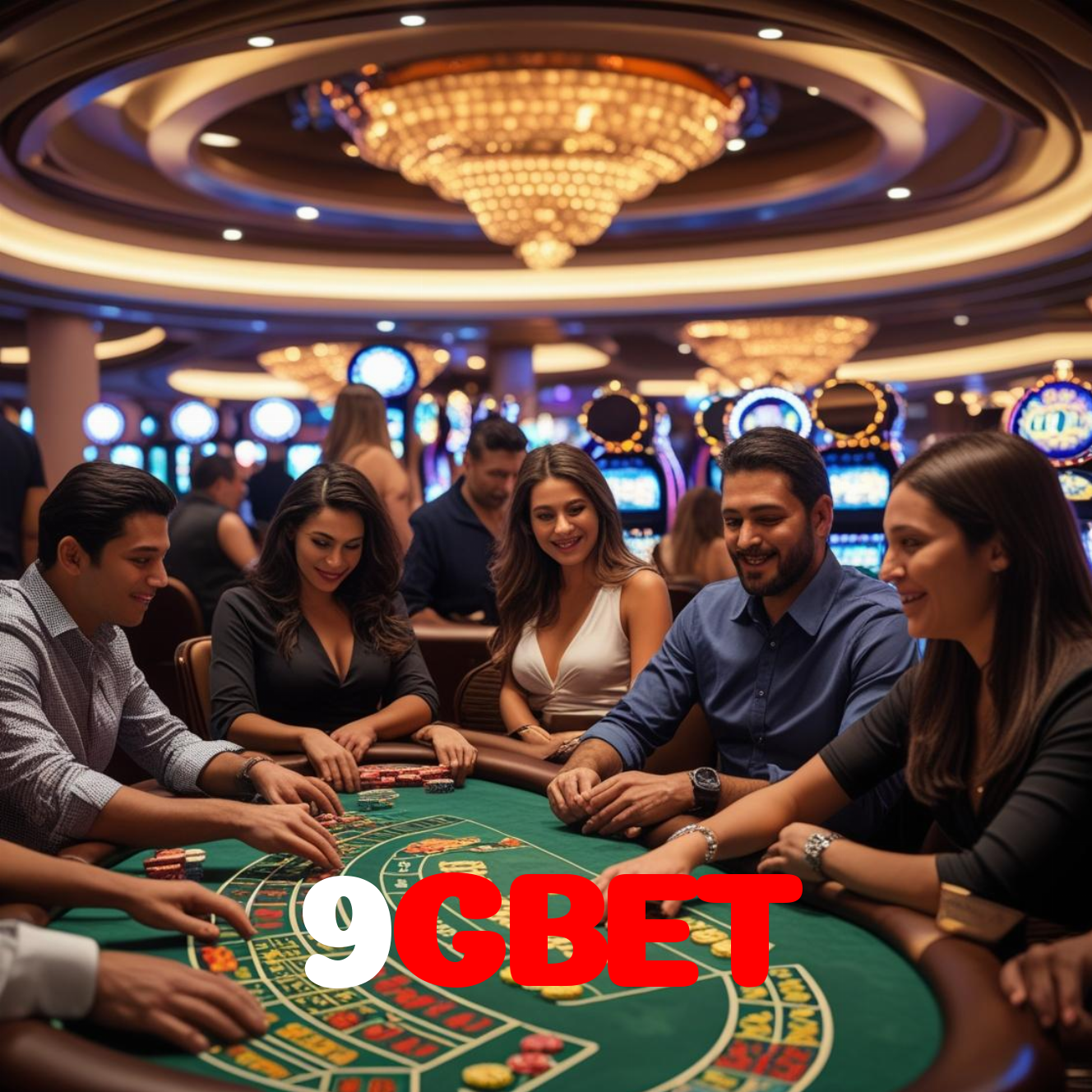 9GBET:Apostas em futebol e os melhores jackpots de cassino te esperam!