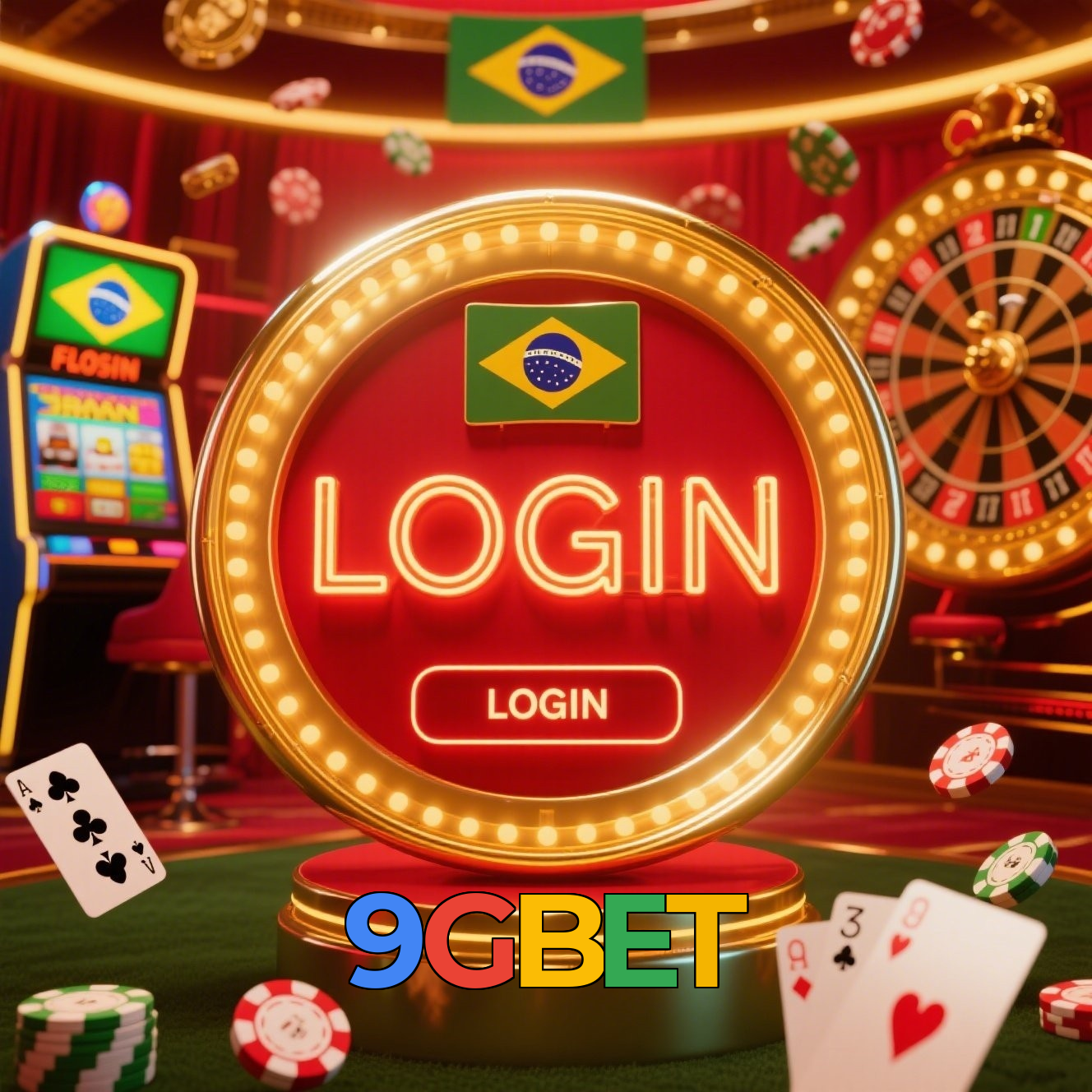 9GBET:Apostas emocionantes no futebol e grandes prêmios em jogos de cassino!